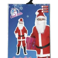 Santa Boy Kerstman Kostuum 7 Santa Boy Kerstman Kostuum -Feestkleding Winkel 600x800 1708