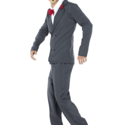 Goosebumps Slappy The Dummy Kostuum -Feestkleding Winkel 600x800 1713