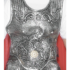 Romeinse Soldaat Borstplaat Harnas -Feestkleding Winkel 600x800 1719