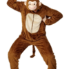 Crazy Monkey Aap Heren Kostuum -Feestkleding Winkel 600x800 1722