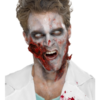 Liquid Latex Bloody Zombie -Feestkleding Winkel 600x800 1724