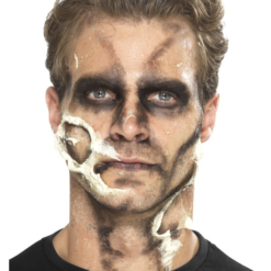 Liquid Latex Bloody Zombie -Feestkleding Winkel 600x800 1725