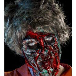 Liquid Latex Bloody Zombie -Feestkleding Winkel 600x800 1726