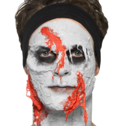 Liquid Latex Bloody Zombie -Feestkleding Winkel 600x800 1728