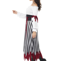 Piraten Dames Lang Verkleedkostuum 9 Piraten Dames Lang Verkleedkostuum -Feestkleding Winkel 600x800 175