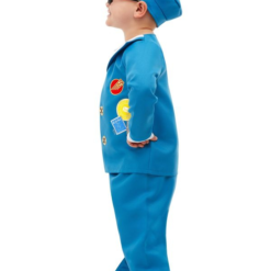 Postbode Peuter Kostuum -Feestkleding Winkel 600x800 1751