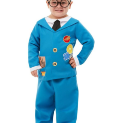 Postbode Peuter Kostuum -Feestkleding Winkel 600x800 1752