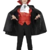 Dracula Boy Kostuum -Feestkleding Winkel 600x800 1753