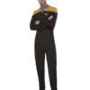 Star Trek, Voyager Operations Uniform, Gold & Black -Feestkleding Winkel 600x800 1768