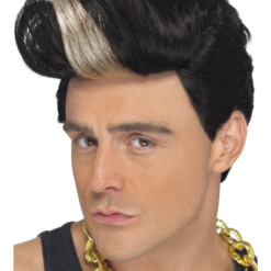 90's Rapper Pruik