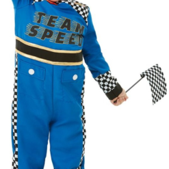 Racing Car Driver Peuter Kostuum 5 Racing Car Driver Peuter Kostuum -Feestkleding Winkel 600x800 1787