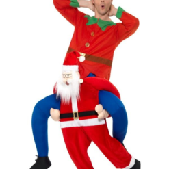 Piggyback Santa Kostuum -Feestkleding Winkel 600x800 1803