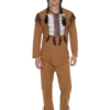 Native American Inspired Warrior Indiaan Kostuum -Feestkleding Winkel 600x800 1805