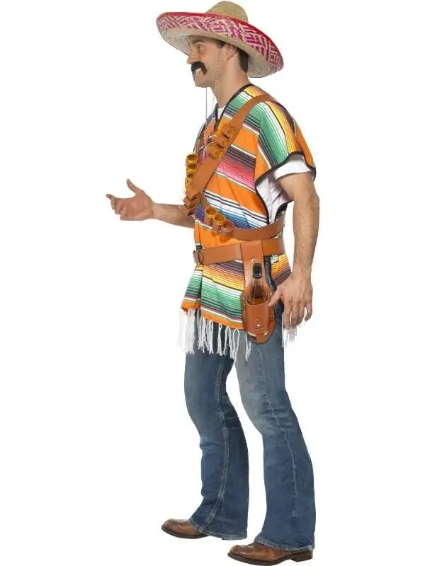 Tequila Shooter Guy Heren Kostuum 5 Tequila Shooter Guy Heren Kostuum - Afbeelding 3