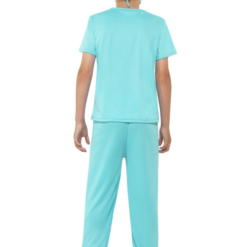 Chirurg Dokter Kostuum Kinder -Feestkleding Winkel 600x800 1816