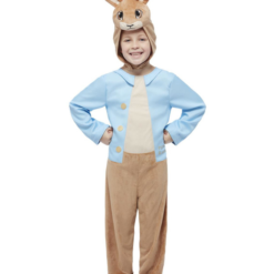 Peter Rabbit Classic Kostuum 5 Peter Rabbit Classic Kostuum -Feestkleding Winkel 600x800 1821