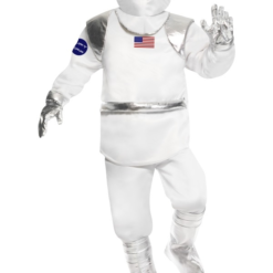 Spaceman Astronaut Heren Kostuum
