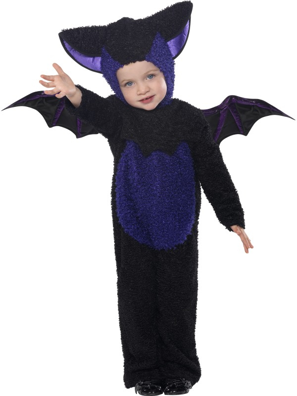 Vleermuis Peuter Kostuum 4 Vleermuis Peuter Kostuum - Afbeelding 2