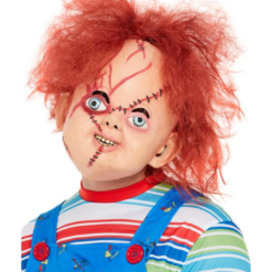 Chucky Latex Masker