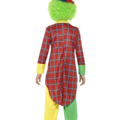 Clown Kinder Kostuum -Feestkleding Winkel 600x800 1849
