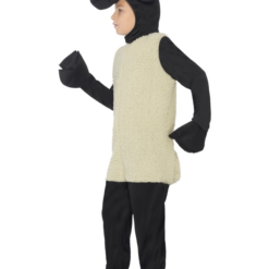 Shaun The Sheep Kids Kostuum 9 Shaun The Sheep Kids Kostuum -Feestkleding Winkel 600x800 1865