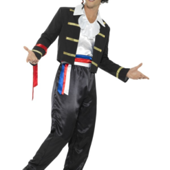 80s New Romantic Kostuum -Feestkleding Winkel 600x800 1889