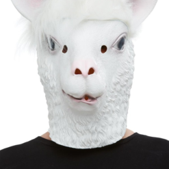 Lama Latex Masker