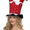 Kerstman In Schoorsteen Hoed -Feestkleding Winkel 600x800 1904
