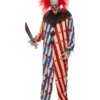Creepy Clown Heren Kostuum -Feestkleding Winkel 600x800 1915