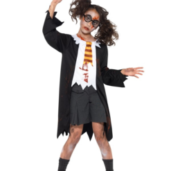 Zombie Student Kostuum -Feestkleding Winkel 600x800 1922