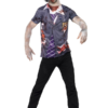 Zombie School Boy T-Shirt En Pet Halloween -Feestkleding Winkel 600x800 1923