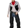 Leren Cowboy Heren Kostuum -Feestkleding Winkel 600x800 1926
