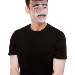 Transparent Masker Heren. -Feestkleding Winkel 600x800 1932