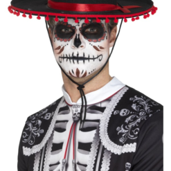 Day Of The Dead Senor Hoed