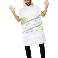 Tonic Bottle Kostuum 5 Tonic Bottle Kostuum -Feestkleding Winkel 600x800 1959