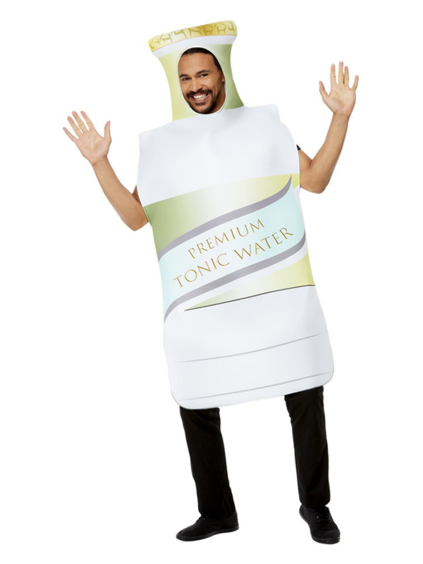 Tonic Bottle Kostuum 4 Tonic Bottle Kostuum - Afbeelding 2