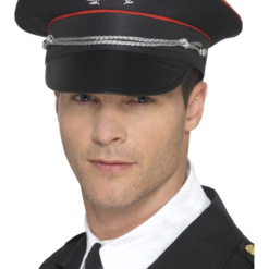 Deluxe Military Hoed