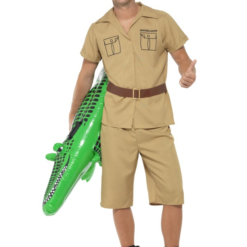 Safari Man Kostuum -Feestkleding Winkel 600x800 1962