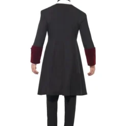 Fever Gothic Vampire Vampieren Kostuum -Feestkleding Winkel 600x800 1981