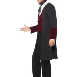 Fever Gothic Vampire Vampieren Kostuum -Feestkleding Winkel 600x800 1982