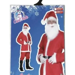 Santa Kostuum 5-delig 5 Santa Kostuum 5-delig -Feestkleding Winkel 600x800 1985