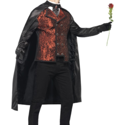 Dark Opera Maskerade Kostuum -Feestkleding Winkel 600x800 1987