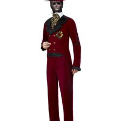 Deluxe DOTD Sacred Heart Groom Kostuum