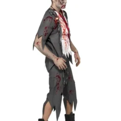 High School Horror Zombie School Boy Kostuum -Feestkleding Winkel 600x800 2003