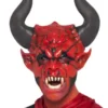 Duivel Devil Lord Gezichtsmasker Halloween 2 Duivel Devil Lord Gezichtsmasker Halloween -Feestkleding Winkel 600x800 2005