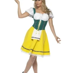Oktoberfest Duits Biermeisje Kostuum -Feestkleding Winkel 600x800 201