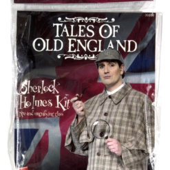 Tales Of Old England Sherlock Holmes Set 7 Tales Of Old England Sherlock Holmes Set -Feestkleding Winkel 600x800 2010