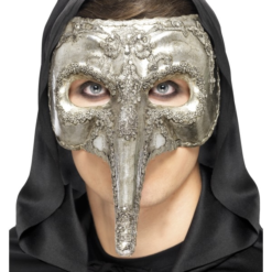 Venetian Capitano Masker