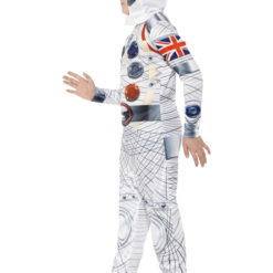 Deluxe Spaceman Kostuum -Feestkleding Winkel 600x800 2017