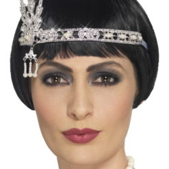 Flapper Jewel Hoofdband